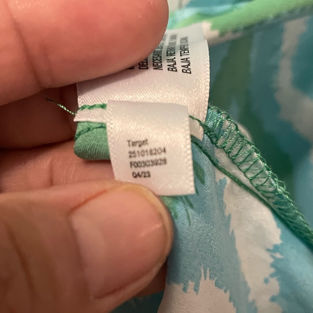 Diane Von Furstenberg For Target Robe And Slip Set - Picture 4 of 15
